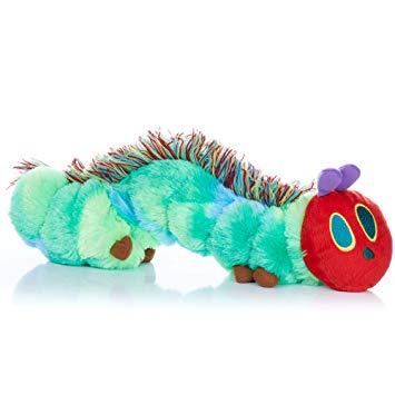 World of Eric Carle, The Very Hungry Caterpillar Butterfly